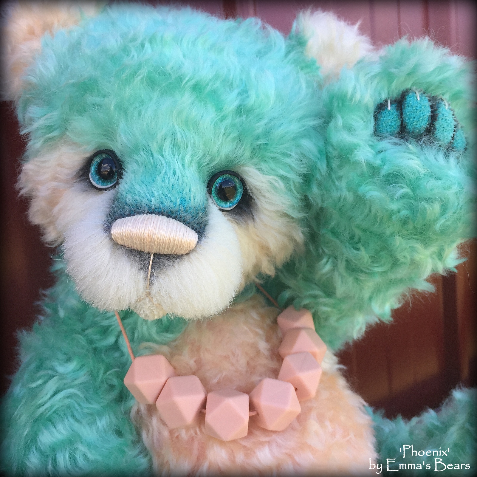 The Inner World of Emma's Bears August 2017 eBear online bear show ON NOW!