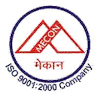 MECON Limited Recruitment 2017, www.meconlimited.co.in