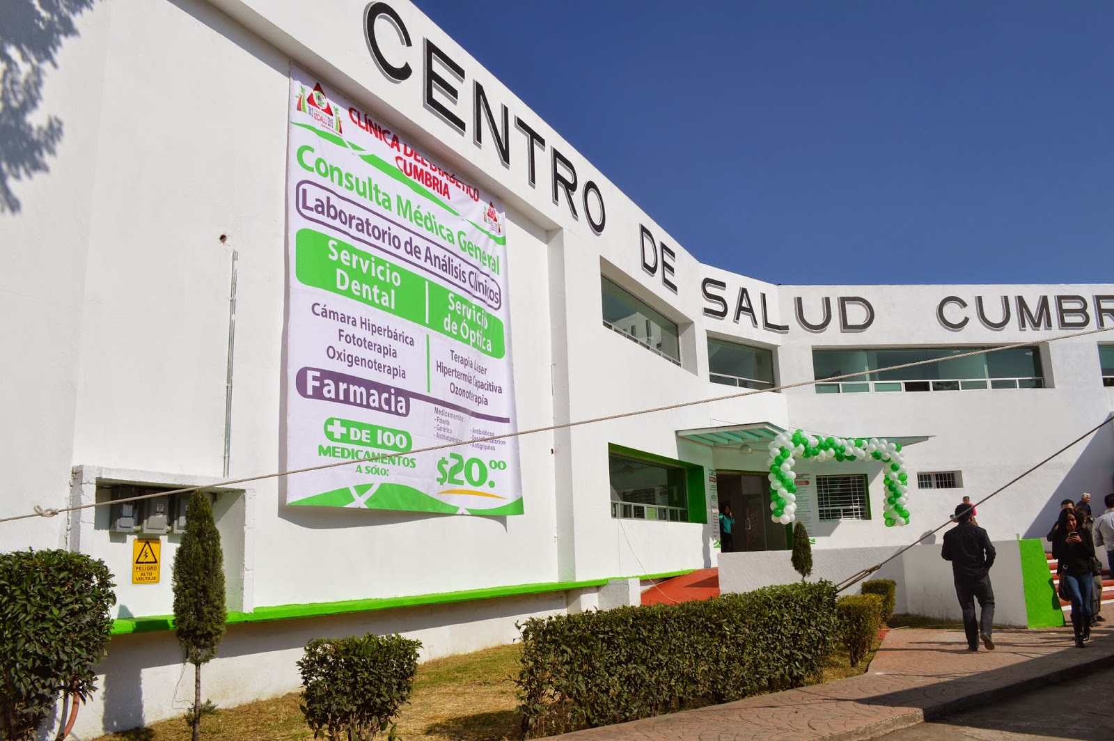 Aperturan Clínica del Diabético Cumbria, Cuautitlán