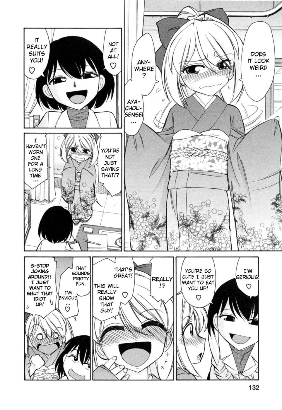 Hentai Manga Comic-Choice-Vol2-Chap7-6