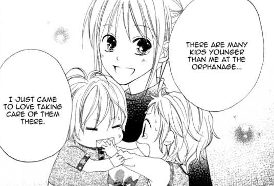 My manga Review: Love So Life