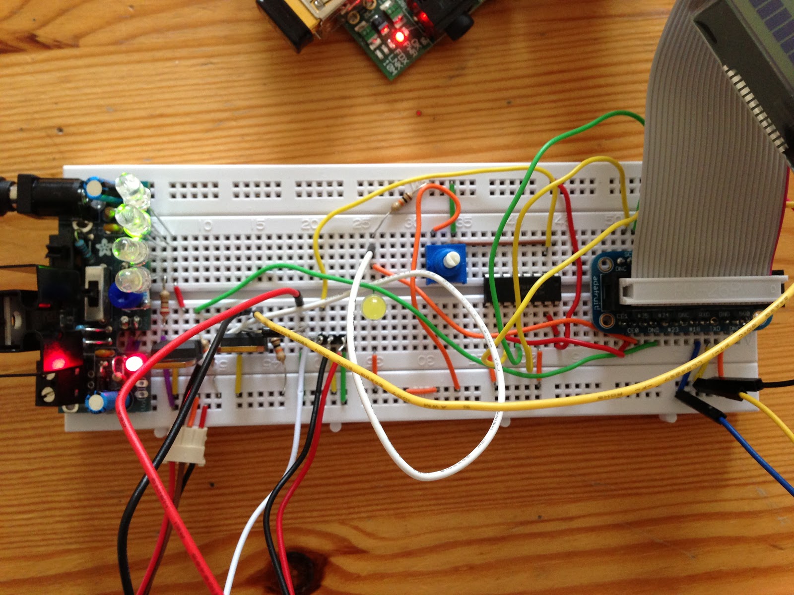 Jeremy's Blog Raspberry Pi solenoid alarm bell