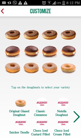 Krispy Kreme Now More Digital 