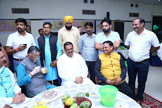 Delhi is back with multiple avatars of the king of fruits: NMC Mango Festival Delhi is back with multiple avatars of the king of fruits: NMC Mango Festival