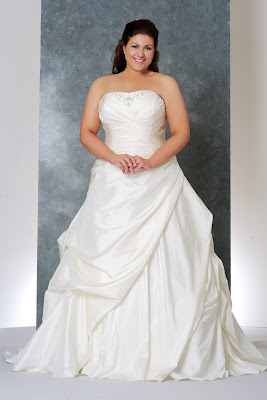 Vestidos de novia para gorditas Vestidos de novia para gorditas