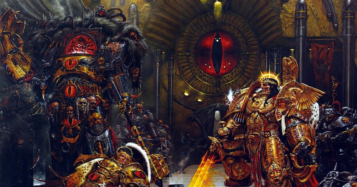 [Horus Heresy] Classement général jusqu