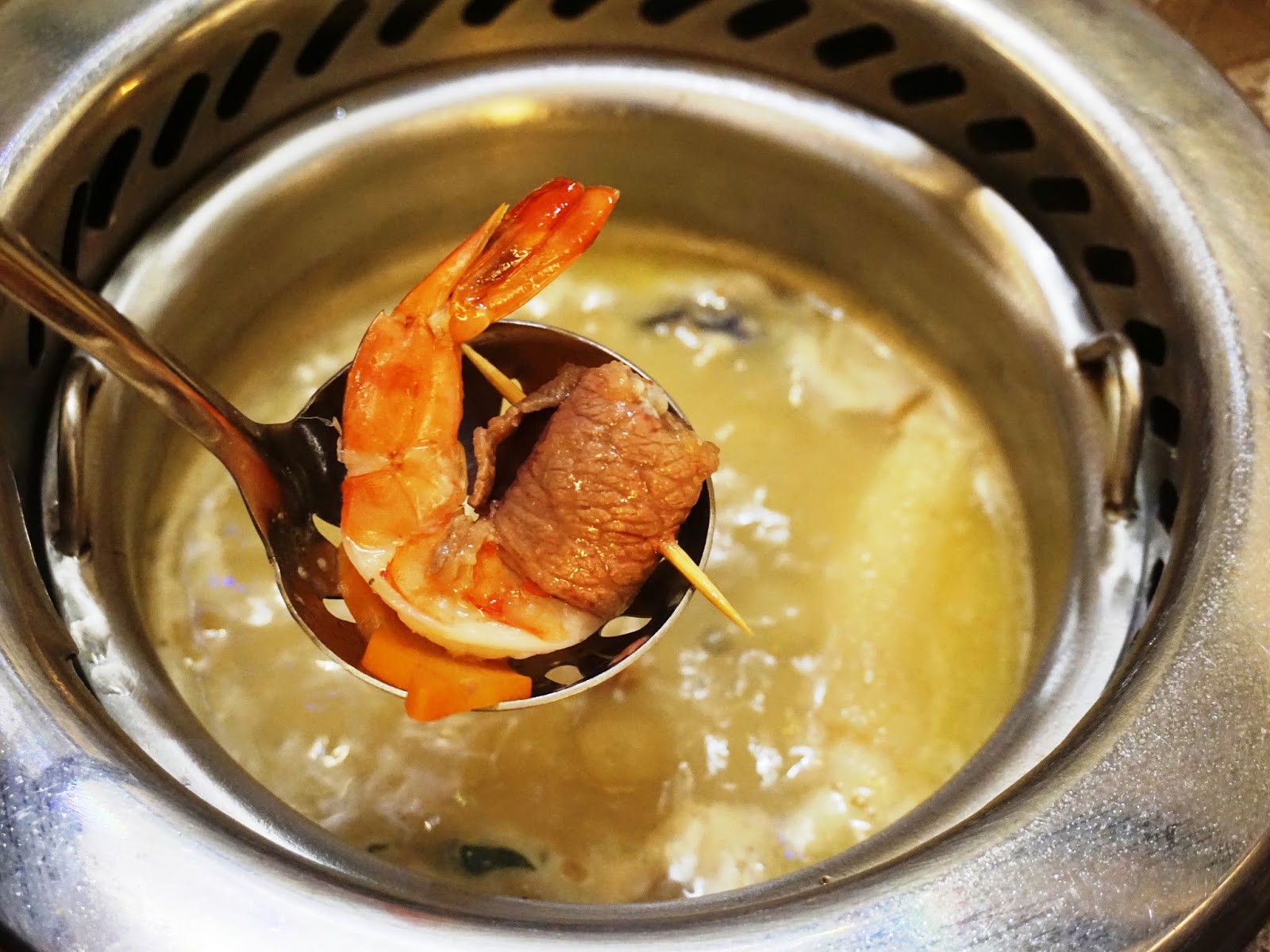 PinkyPiggu Fu Lin Men Dou Lao 福临门豆捞 North Canal Road Not Your