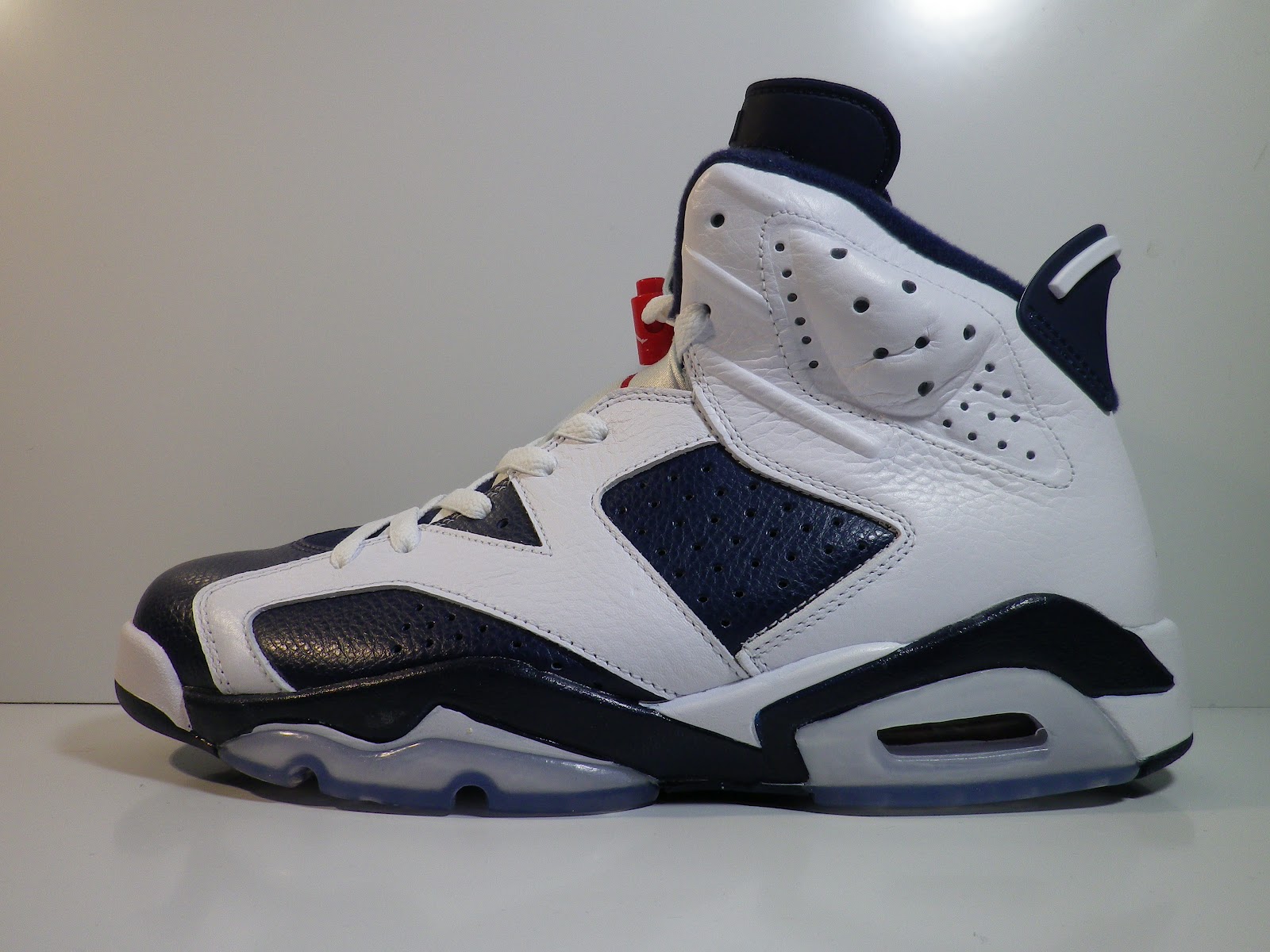 jordan 6 olympic