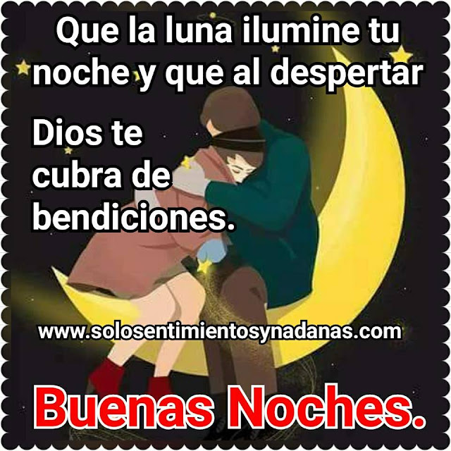 Buenas noches.