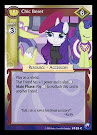 My Little Pony Chic Beret Canterlot Nights CCG Card