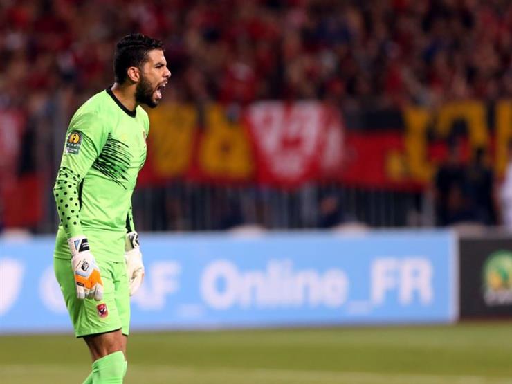 إصابة الشناوي تفتح الباب لإكرامي للعودة إلى المنتخب