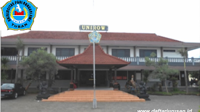 Daftar Fakultas dan Program Studi UNIROW Universitas PGRI Ronggolawe Tuban