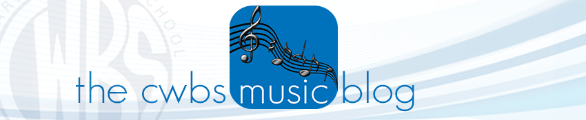 CWBS Music Blog
