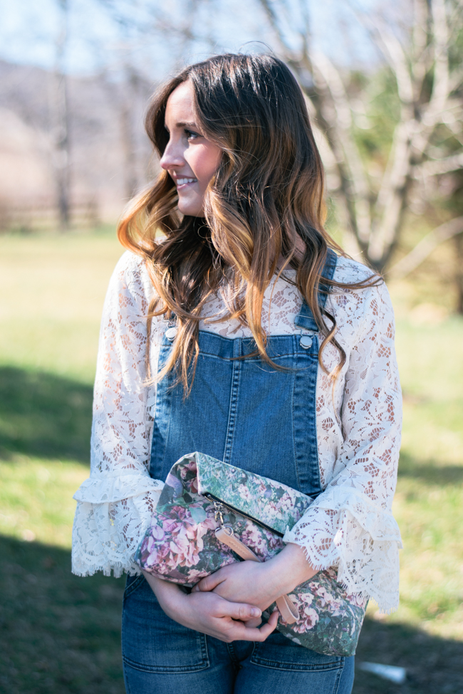 it's all good Overalls & Lace