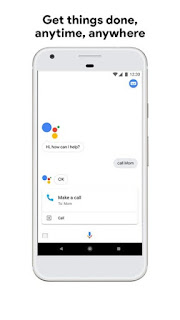 Google Assistant v0.1.187945513 Full APK Google Assistant v0.1.187945513 Full APK