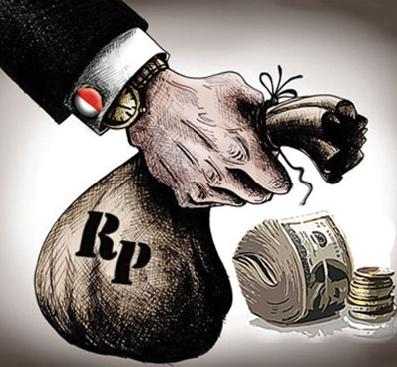 Gambar Sket Korupsi | #Warni-Warna