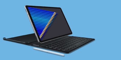 Spesifikasi Samsung Galaxy Tab S4 dengan layar 10,5 inci Super AMOLED, Iris Scanner, S Pen, 4G LTE Spesifikasi Samsung Galaxy Tab S4 dengan layar 10,5 inci Super AMOLED, Iris Scanner, S Pen, 4G LTE
