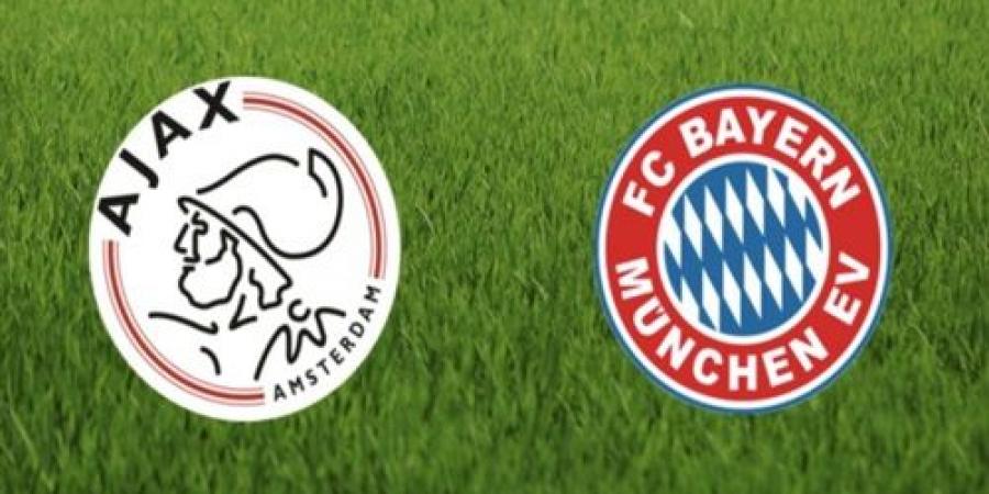 مباراة بايرن ميونخ وأياكس أمستردام بث مباشر اليوم 2-10-2018 في دوري ابطال أوروبا مباراة بايرن ميونخ وأياكس أمستردام بث مباشر اليوم 2-10-2018 في دوري ابطال أوروبا
