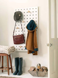 PANELS ORGANOSHS PEGBOARDS IDEAS