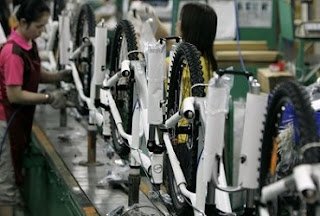 Industri Perakitan Sepeda di Taiwan  - Pendaftaran Kerja Ke luar Negeri Ali Syarief 0877-8195-8889 - 081320432002