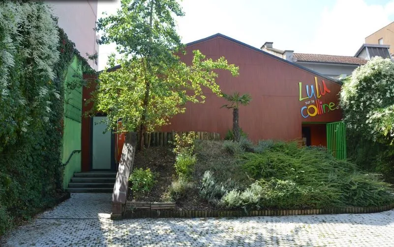 Théâtre Lulu sur la colline Visiter Lyon Tourisme et actualités