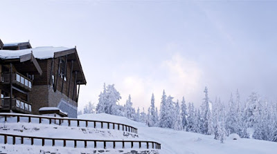 Hoteles en Noruega: Norefjell Ski Resort. El placer de esquiar