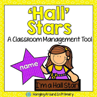 Classroom management strategies for the hallway
