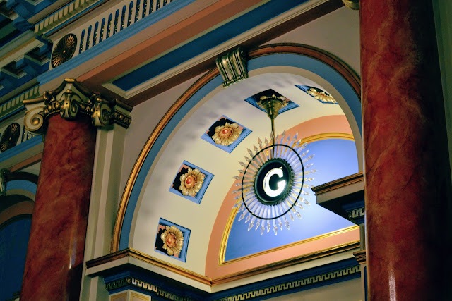 Масонський Храм у Нью-Йорку. (Masonic Hall. NYC) Масонський Храм у Нью-Йорку. (Masonic Hall. NYC)