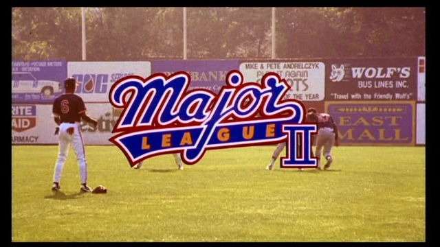 Major League 2 (1994) Official Trailer 