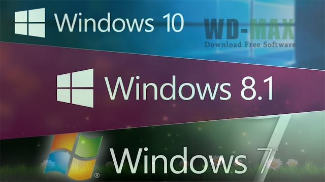 أداة أنشاء ملفات الإيزو | Windows 7/8.1/10 | جميع اللغات | 32bit/64bit | إصدارت رسمية