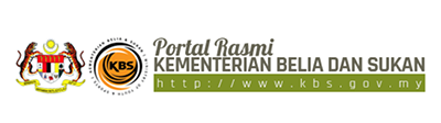 Portal rasmi Kementerian Belia dan Sukan Malaysia