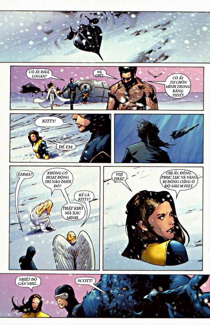 X-Men Phoenix EndSong 3 trang 24