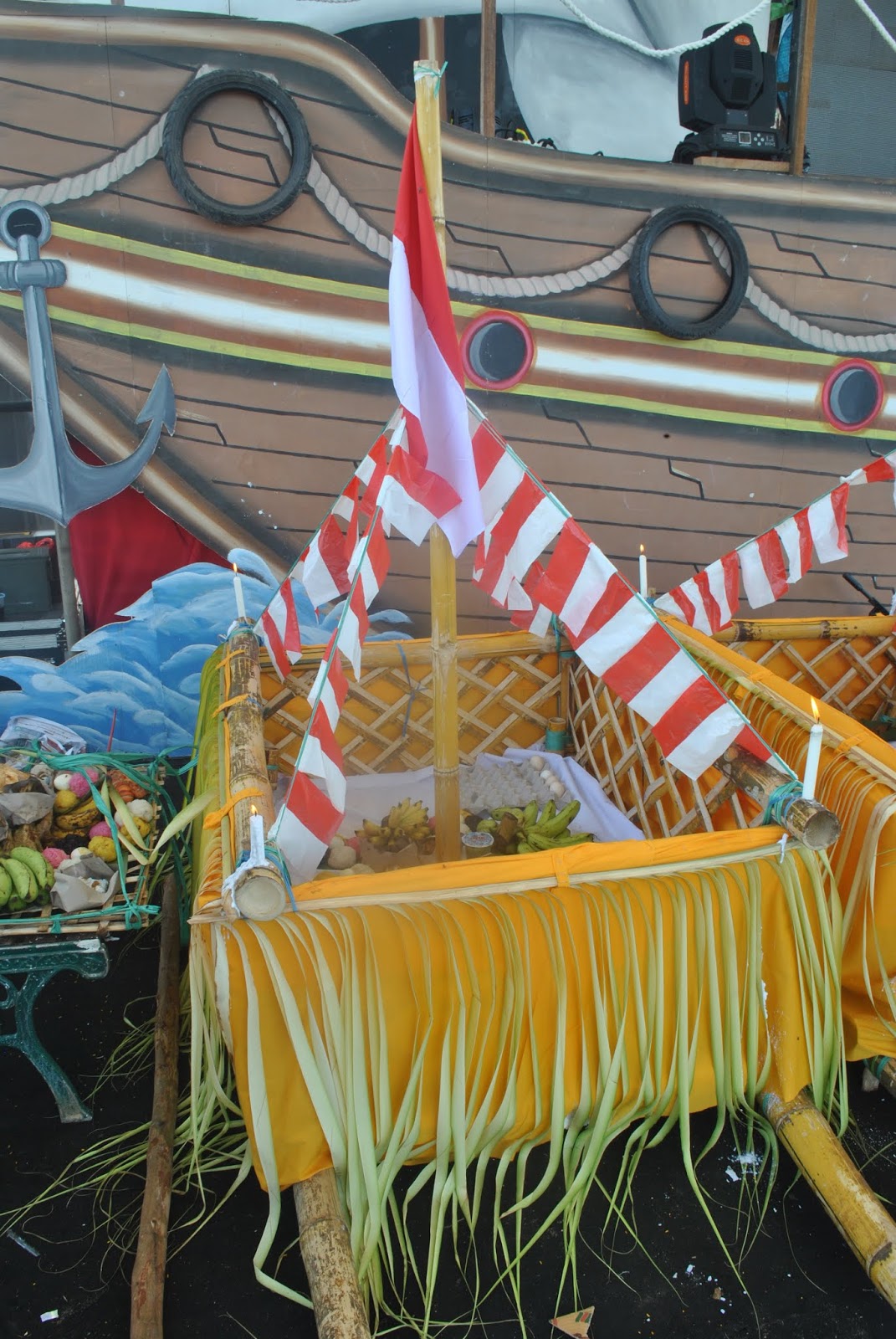 Penggiat Budaya Kutai Kartanegara: Pesta Laut Pesisir ...