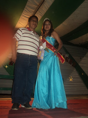 Miss Irazola 2012