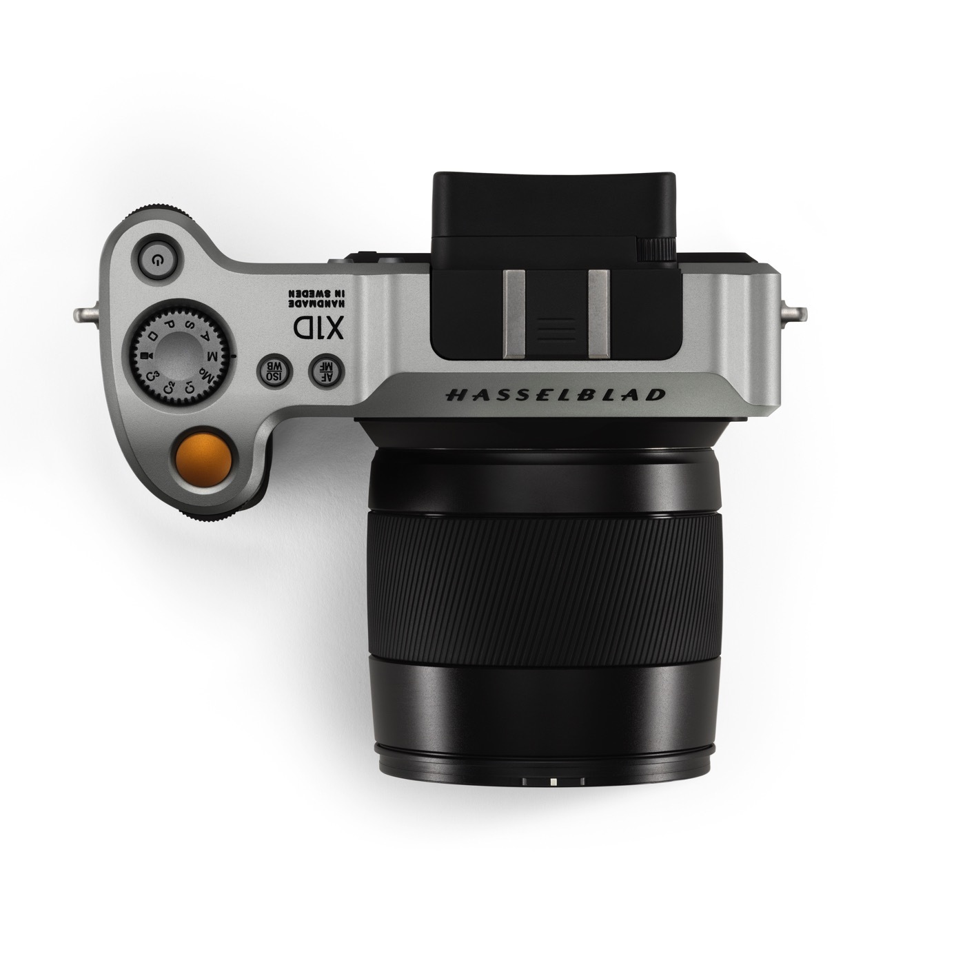Hasselblad X1D is a mirrorless camera with a medium format sensor - The