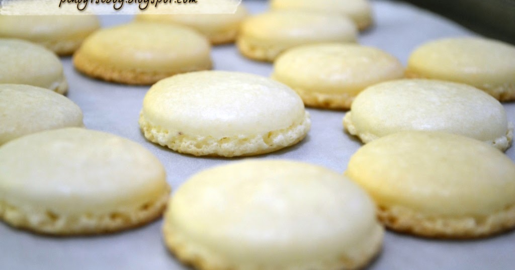 Pinoy Tsibog: First-time Perfect French Macaron