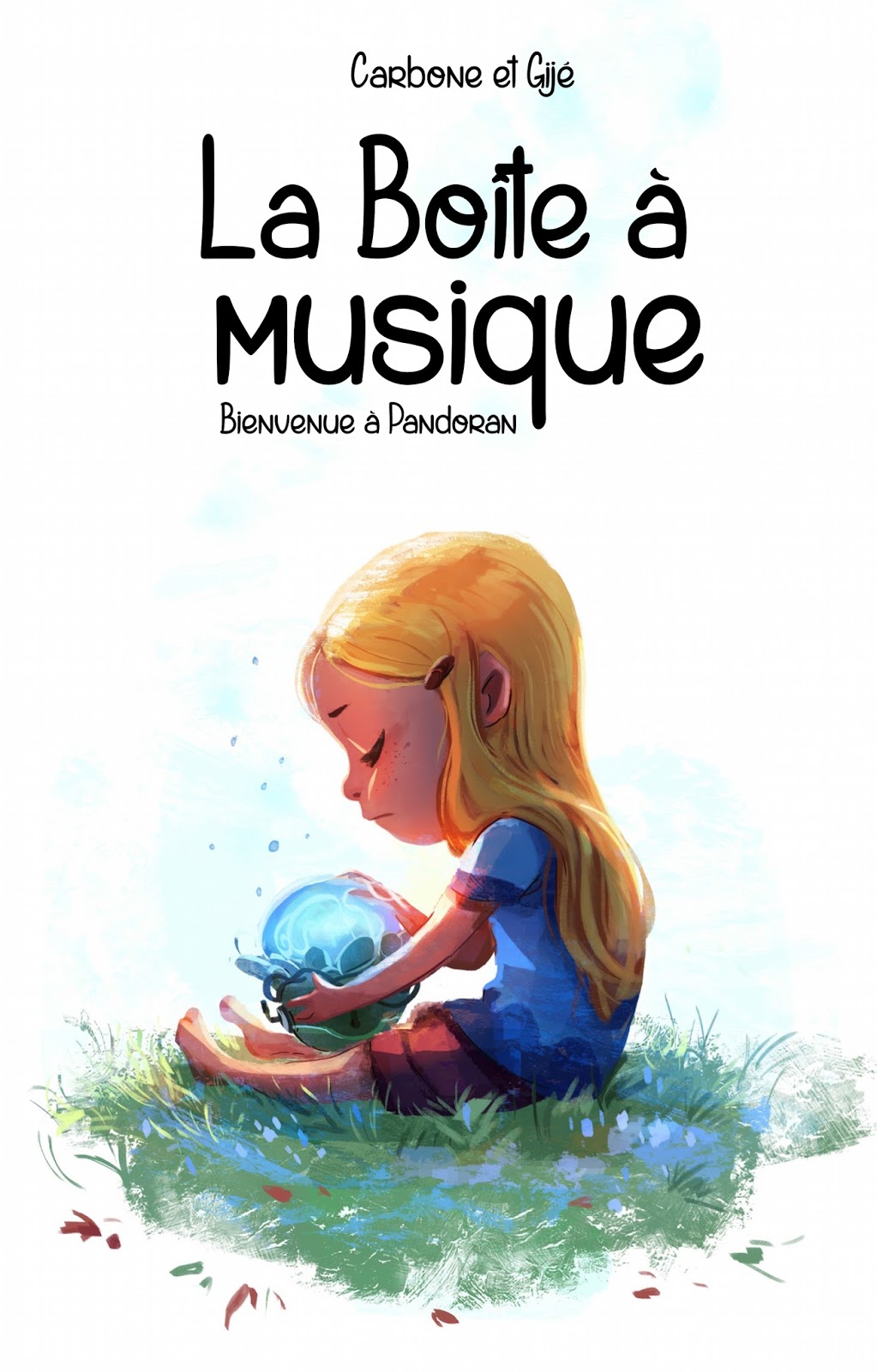La Boîte à Musique Bd Tome 6 CARBONE: La boîte à musique