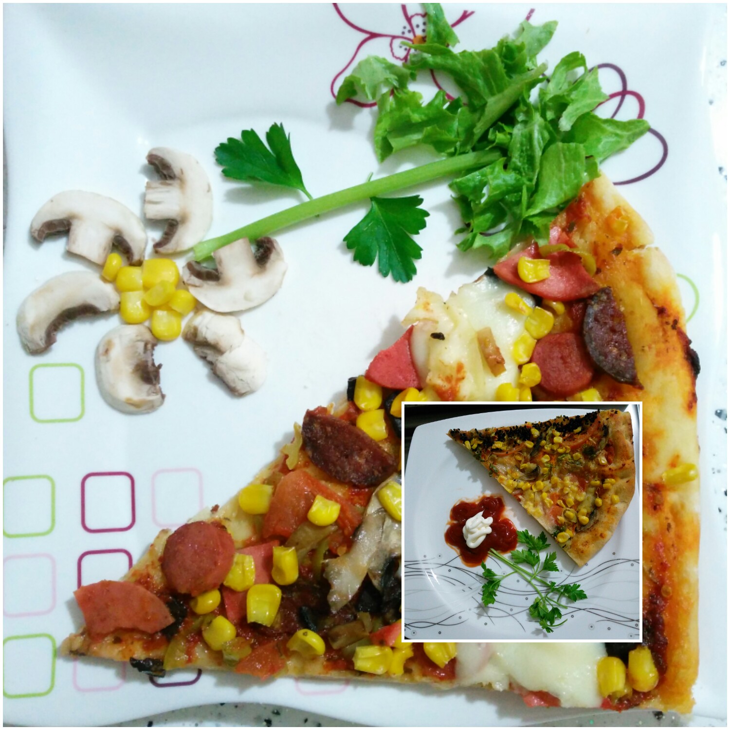 Klasik Pizza Tarifi Klasik Pizza Tarifi