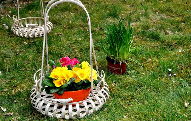 Gartendeko Nostalgisch Gartendeko Nostalgisch