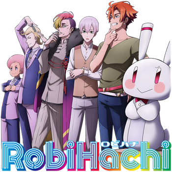 Sinopsis-Anime-RobiHachi-(2019)-terhubung