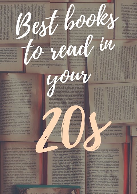 Best books to read in your 20s