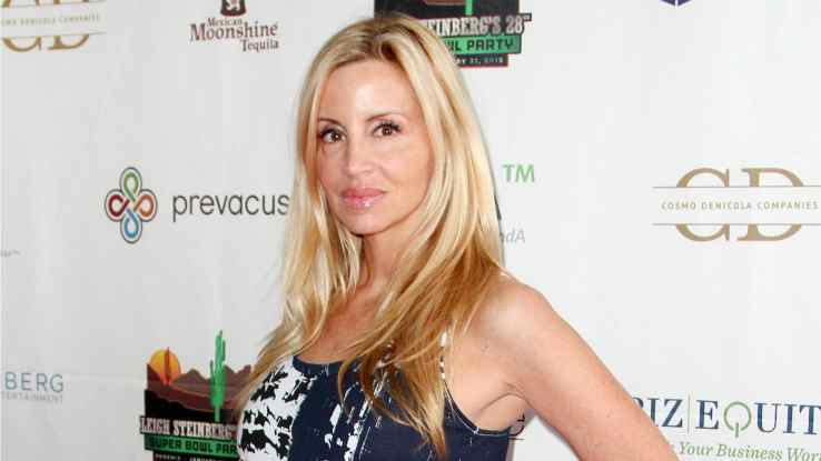 Camille Grammer Camille Grammer