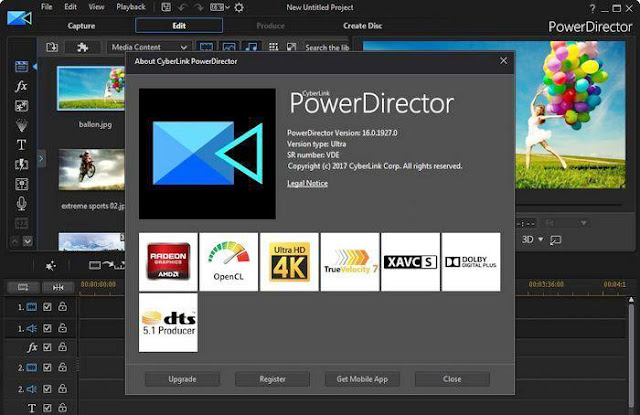 downloading CyberLink PowerDirector Ultimate 21.6.3007.0 downloading CyberLink PowerDirector Ultimate 21.6.3007.0