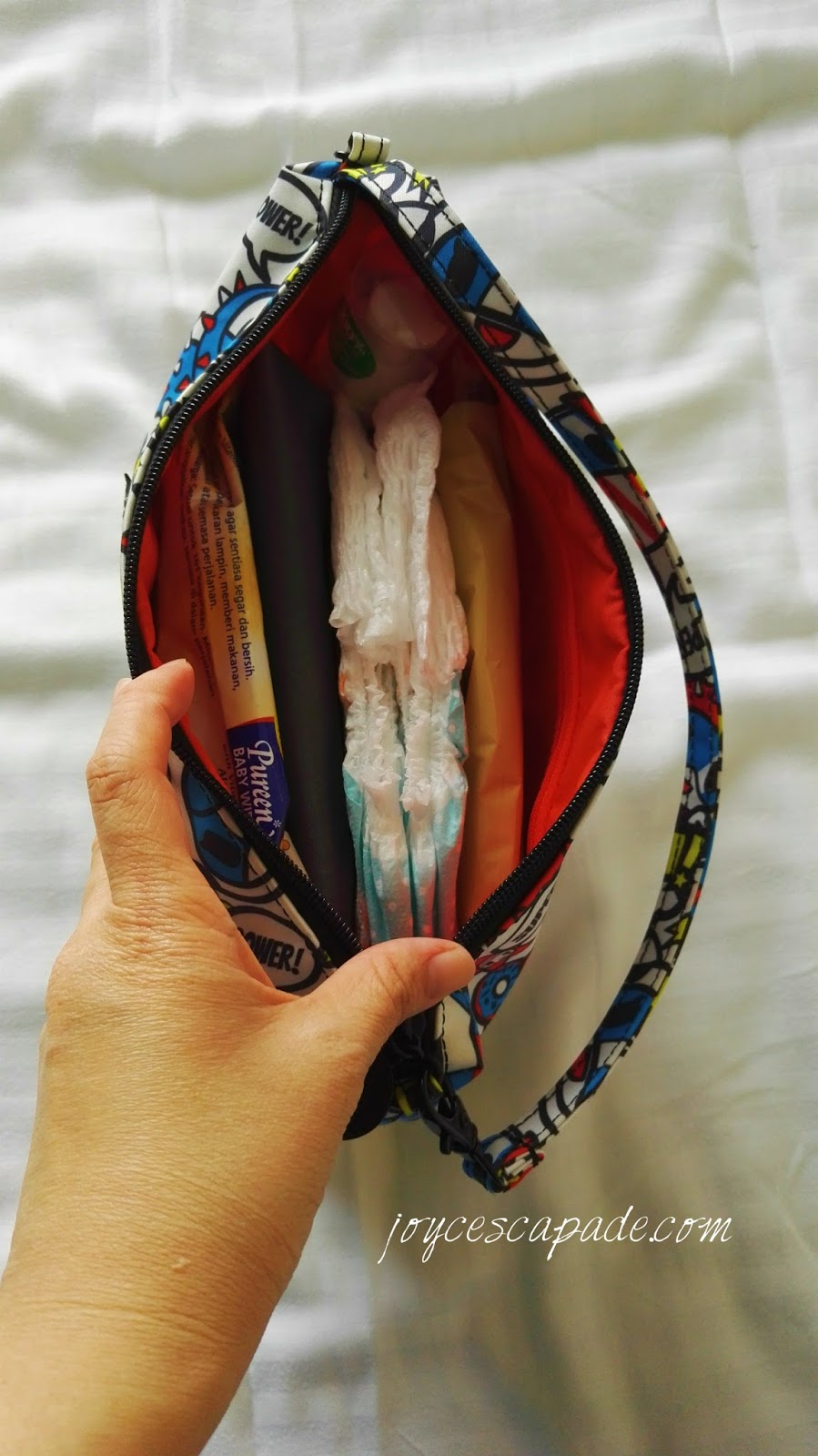 Packing My JuJuBe Bags (Part 1) Joy 'N' Escapade