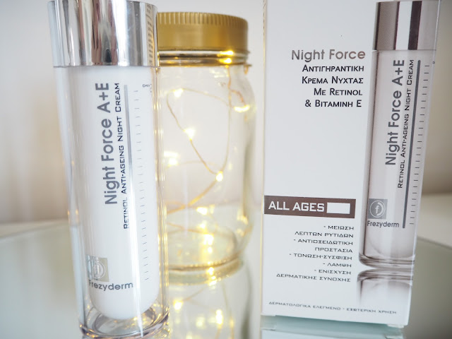 Frezyderm Night Force A + E | Eye Balm 