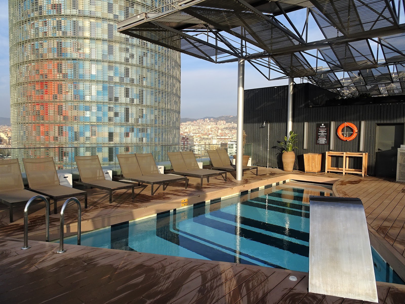 Redescubriendo Barcelona y más allá 07/02/2019 The Gates Hotel