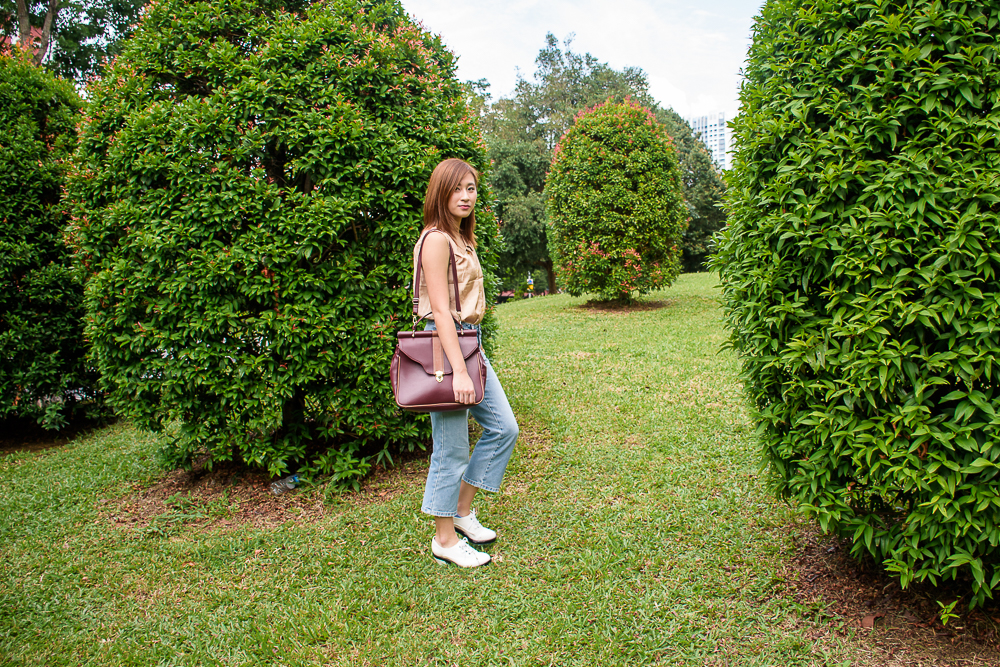 Carina chung lean in ootd 6 fashion and lifestyle blog, travel blog, ootd, outfit share