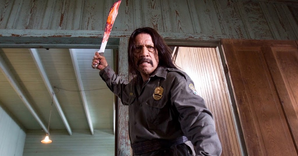 Review They Call Him 'Machete' • Rick Chung Vancouver Journal