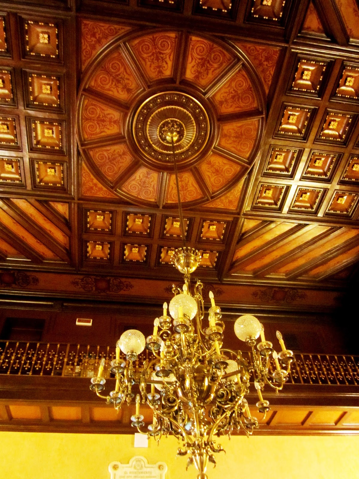 Redescubriendo Barcelona y más allá 14/07/2016 Sede del Distrito de