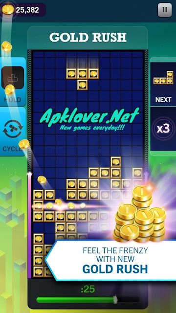 TETRIS Blitz: 2016 Edition MOD APK Unlimited Money TETRIS Blitz: 2016 Edition MOD APK